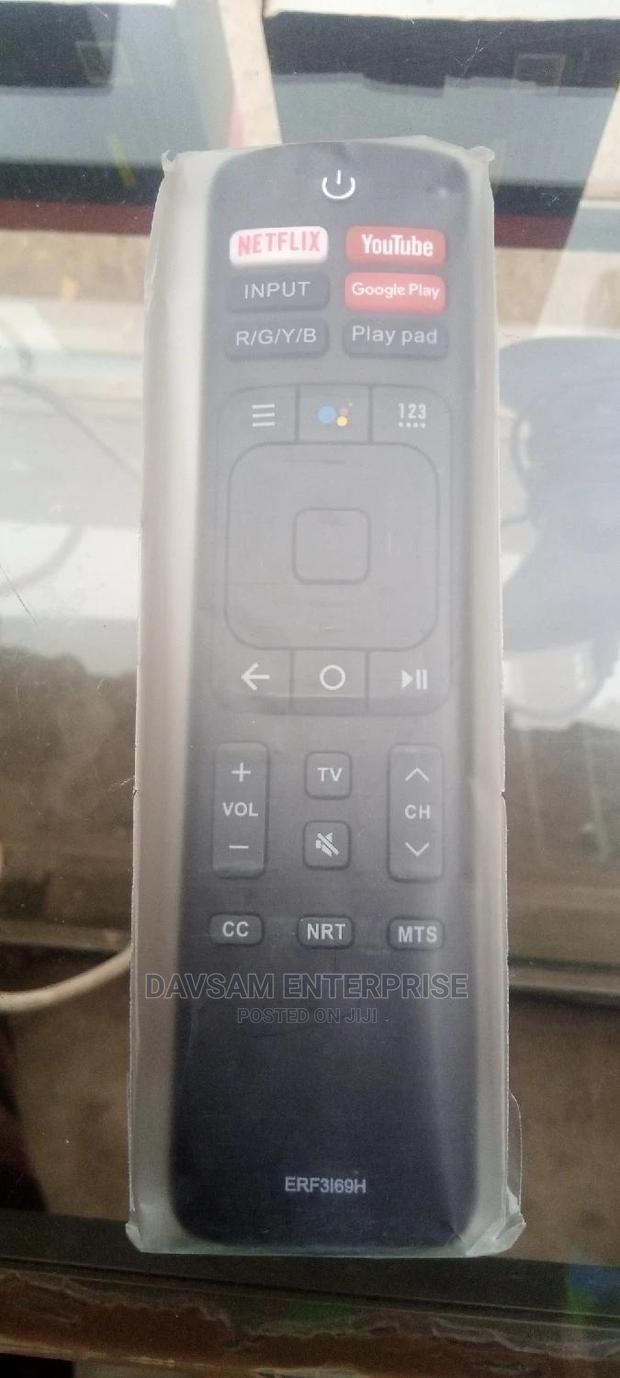 Hisense Smart Remote · Photo 4