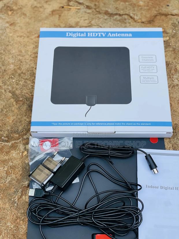 Indoor Digital Hdtv HD Antenna · Photo 2