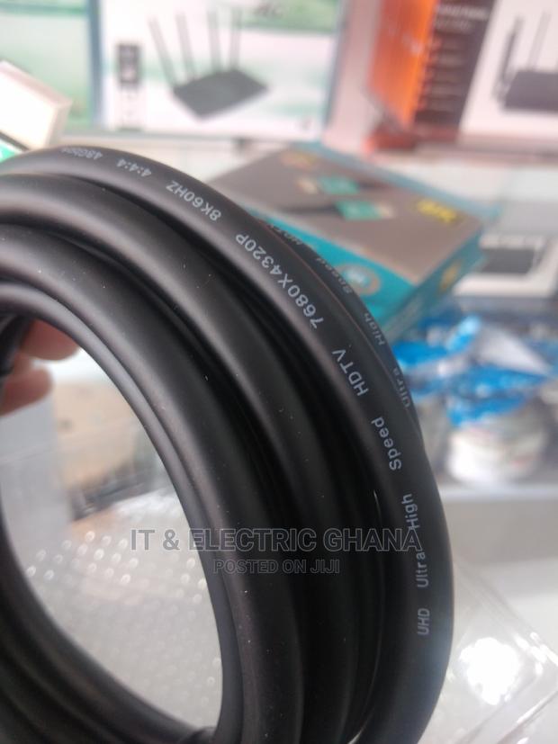 8k 3m Hdmi Cable photo 3