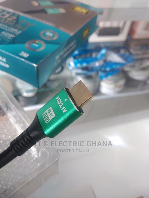 8k 3m Hdmi Cable photo 4