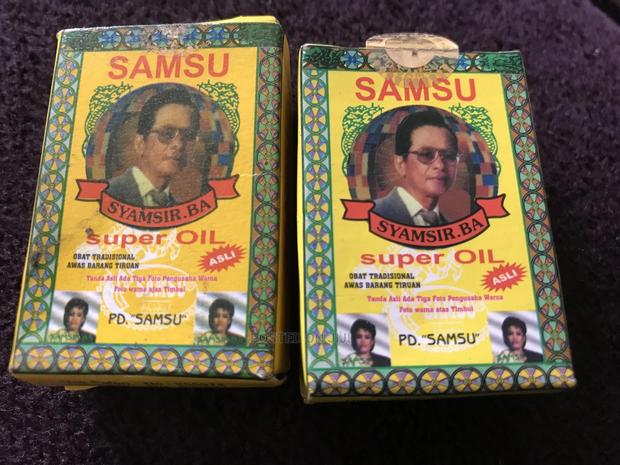 Samsu Oil Prolong Ejaculation · Photo 2