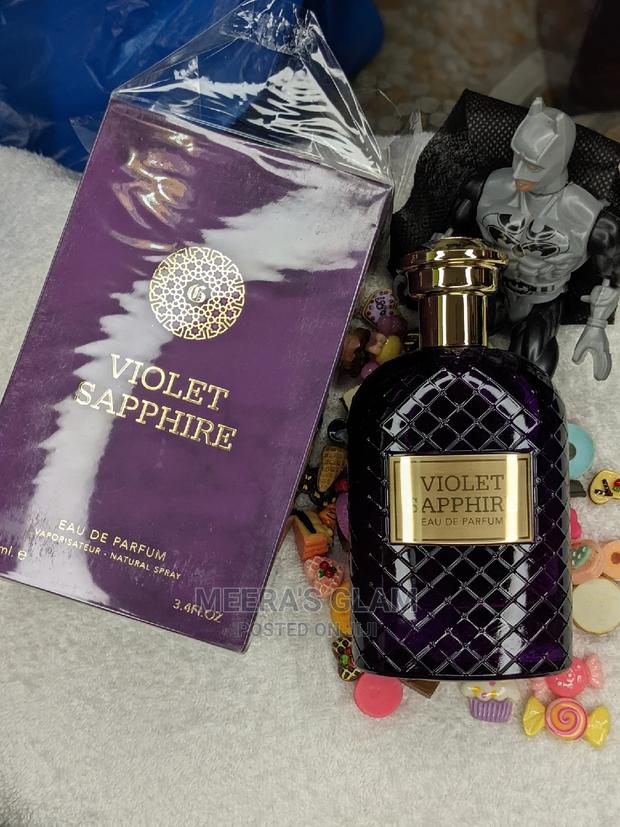 Violet Sapphire Perfumes · Photo 4