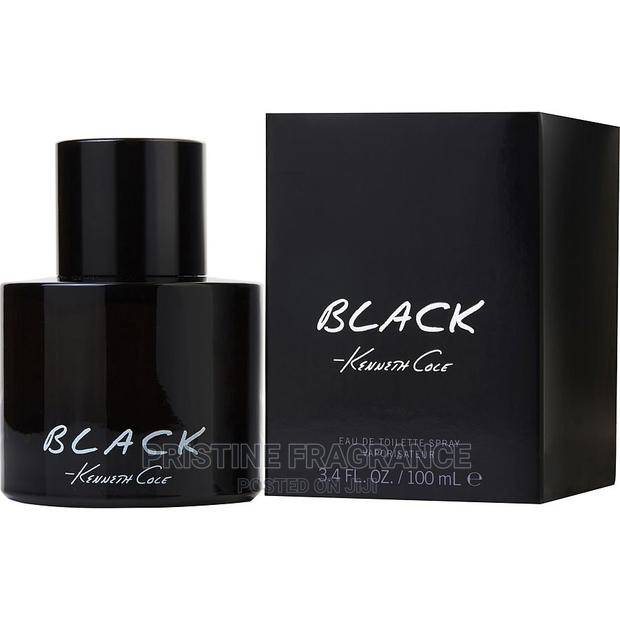 Kenneth Cole Kenneth Cole Black ( M ) Edt Sp 3.4 Oz · Photo 3