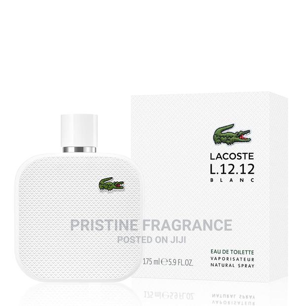 Lacoste Lacoste Blanc 5.9 ( M ) EDT Sp 5.9 Oz · Photo 4