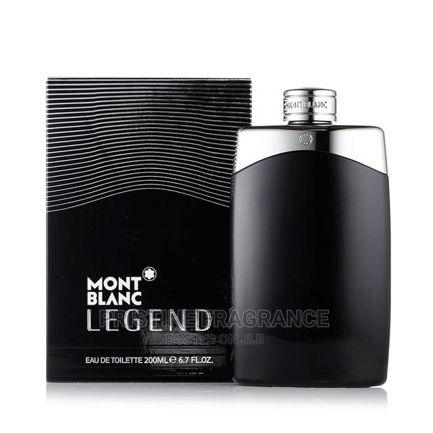 Mont Blanc Legend ( Men ) Edt 100ml · Photo 3