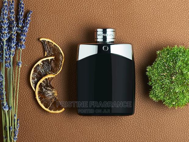 Mont Blanc Legend ( Men ) Edt 100ml · Photo 4