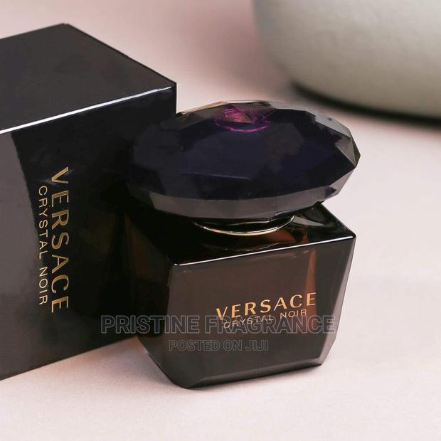 Versace Crystal Noir Parfum ( W ) Sp 3.0 Oz · Photo 2