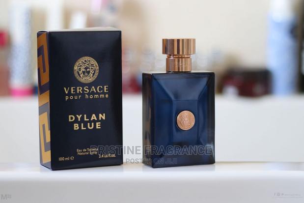 Versace Versace Dylan Blue 3.4 ( Men ) Edt Sp 3.4 Oz · Photo 3