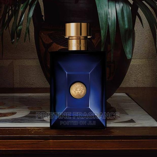 Versace Versace Dylan Blue 3.4 ( Men ) Edt Sp 3.4 Oz · Photo 4