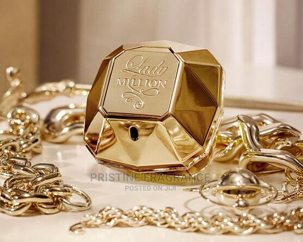 Paco Rabanne Lady Million M ( W ) Ed Parfum Sp 2.7 Oz · Photo 2