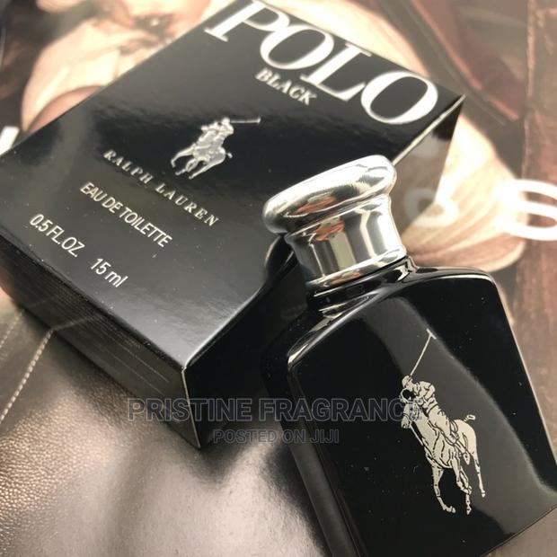 Ralph Lauren Polo Black 4.2 ( M ) Edt Sp 4.2 Oz · Photo 4