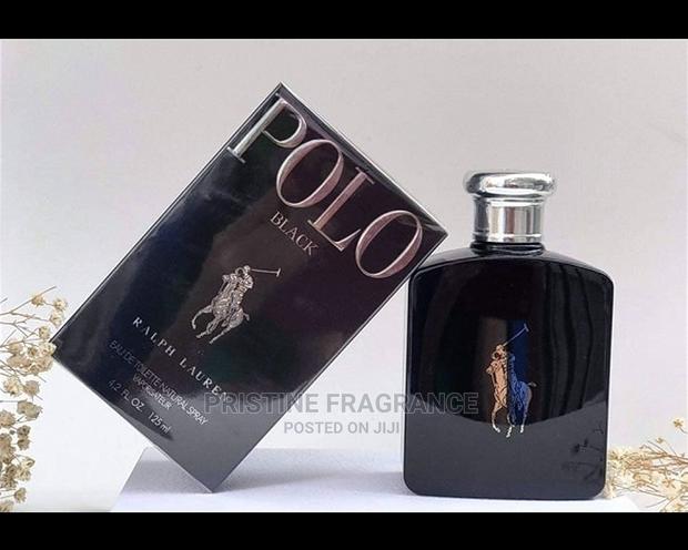 Ralph Lauren Polo Black 4.2 ( M ) Edt Sp 4.2 Oz · Photo 3