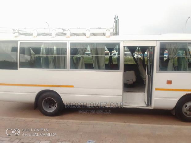 Car Rentals Coaster Buses for Rent in Ghana All Trips Ghana · Photo 4