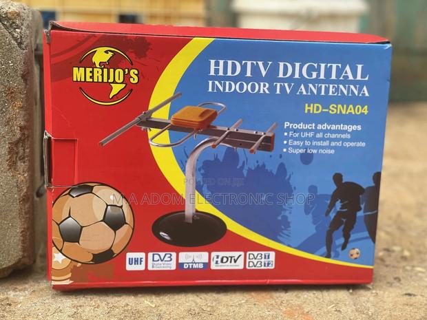 Dv3 T2 Indoor Full HD Digital Antenna · Photo 2