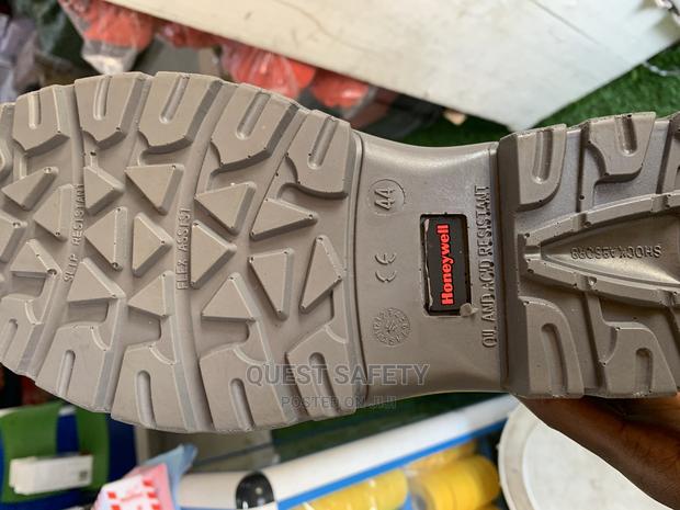 Honeywell Safety Boot (Long)