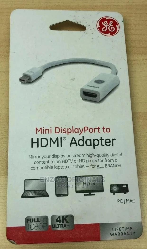 Mini Display Port To Hdmi Adapter · Photo 4