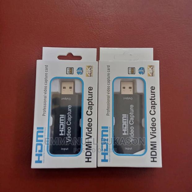 Capture Card for Live Streaming · Photo 2