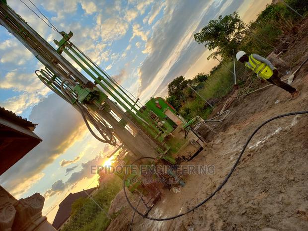 Water Borehole Drilling Services at Manso · Photo 2