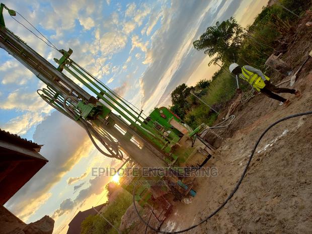 Water Borehole Drilling Services at Manso · Photo 3
