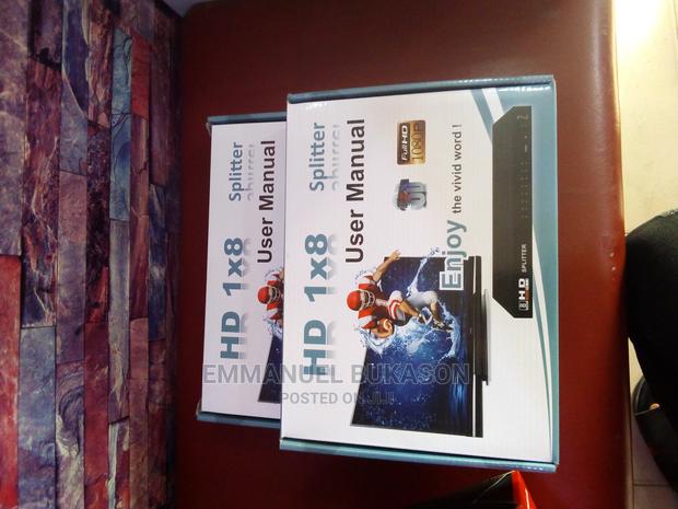 8 Channel HDMI Splitter · Photo 3