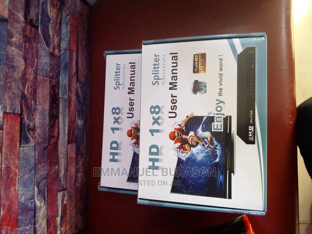 8 Channel HDMI Splitter · Photo 4