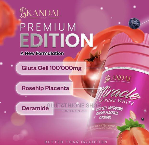Miracle Pure White Newly Packaged Skin Supplement · Photo 4
