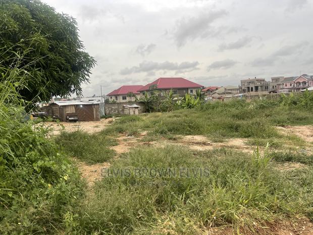 3 Plot of Land for Sale at Ajiriganor Very Close to Motoway · Photo 4