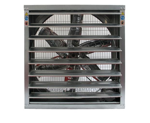 Industrial Fan · Photo 4