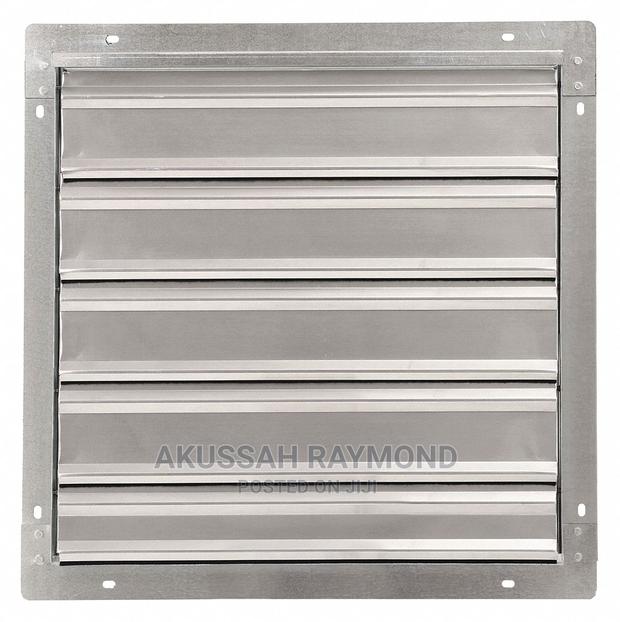 Industrial Fan · Photo 3