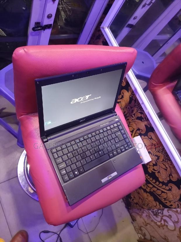 New Laptop Acer Aspire 3680 4GB Intel Celeron HDD 350GB · Photo 4