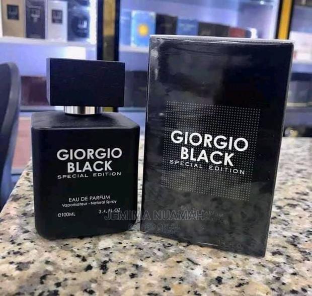 Giorgio Black Special Edition Perfume · Photo 2