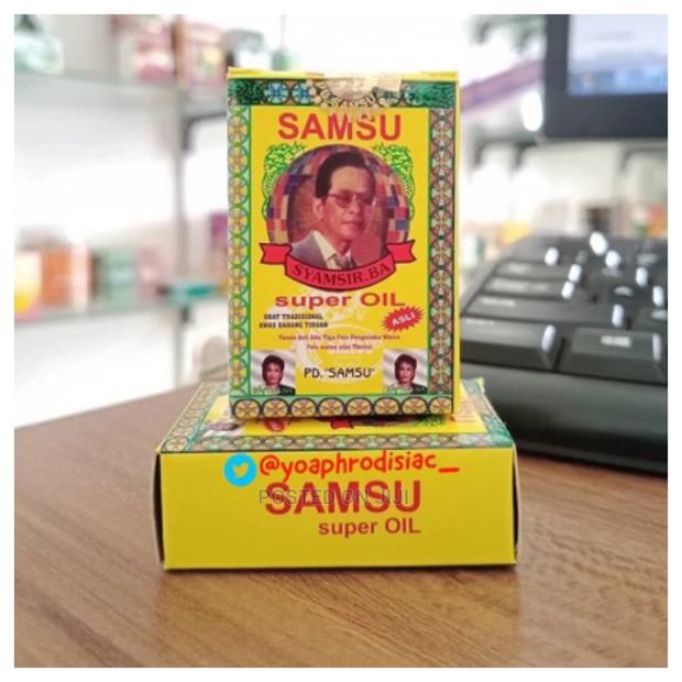 Samsu Oil(Original and Effective) · Photo 2