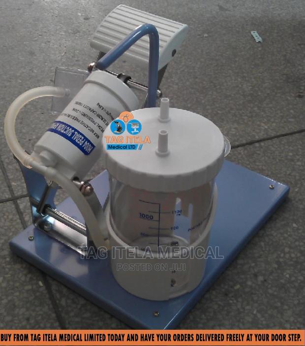 Suction Machine (Pedal) · Photo 2