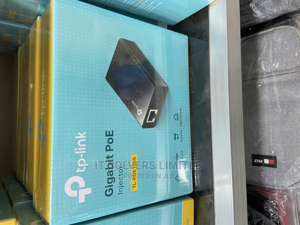 TP Link POE Injector · Photo 2