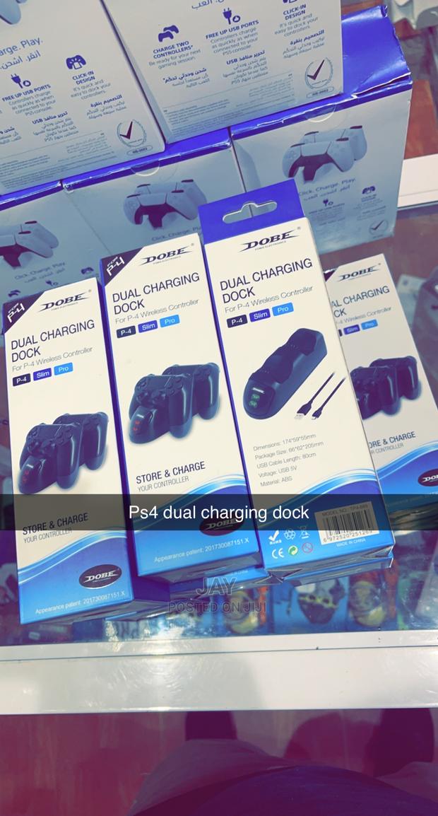 Ps4 Dual Charging Dock photo 2