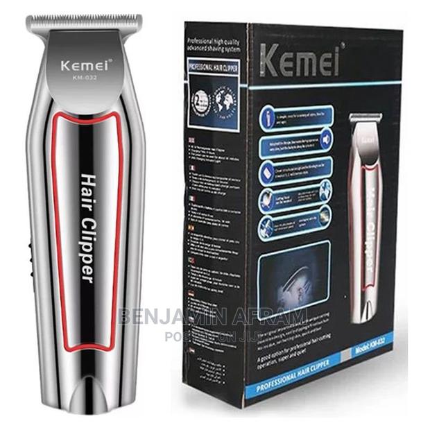 Stylish Rechargeable Cordless Hair Clippers · Photo 4