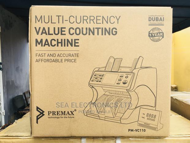 Money Counting Machine, PM-VC110 · Photo 2