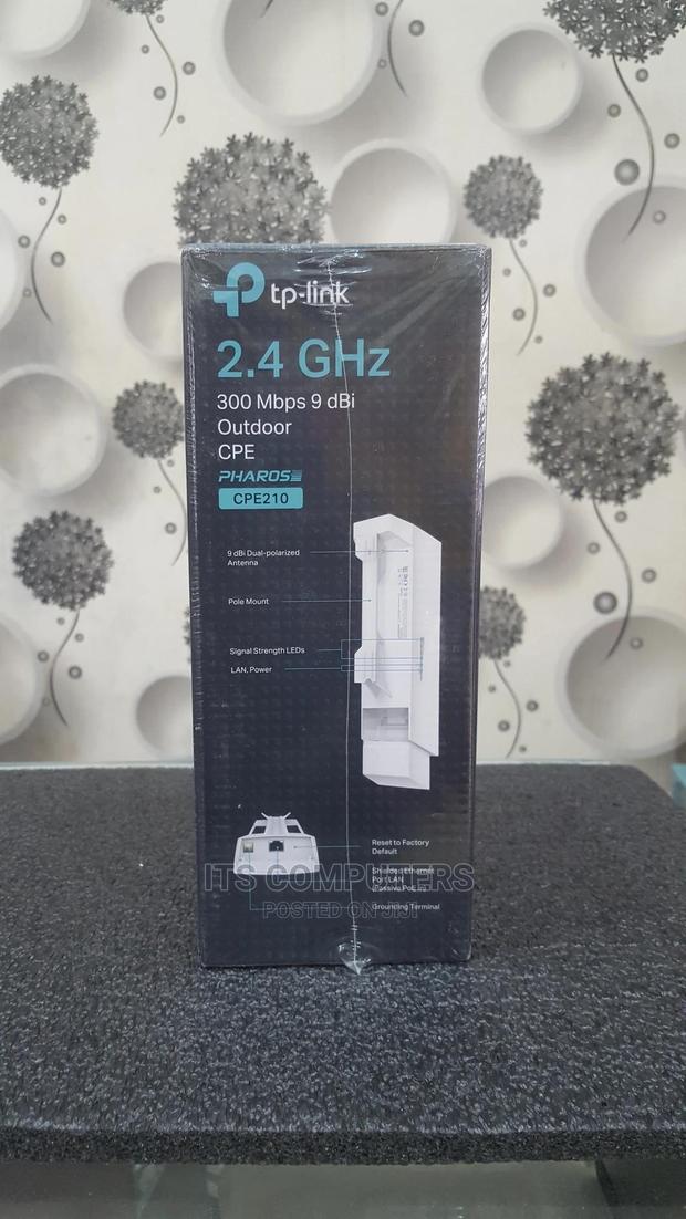 Tp-link Access Point Cpe210 · Photo 2