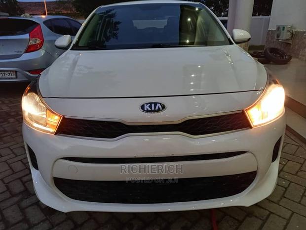 Kia Rio Available for Rent