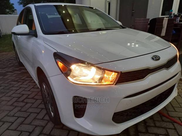 Kia Rio Available for Rent photo 8