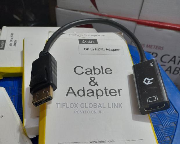 Dp to Hdmi Female Adapter · Photo 4