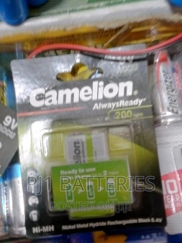 9volt Rechargeable Battery · Photo 3