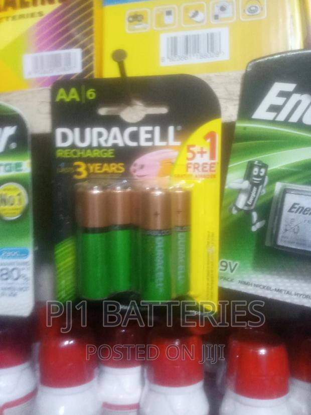 Duracell Aa Rechargeable · Photo 3