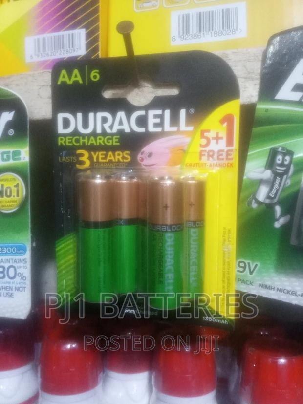 Duracell Aa Rechargeable · Photo 4