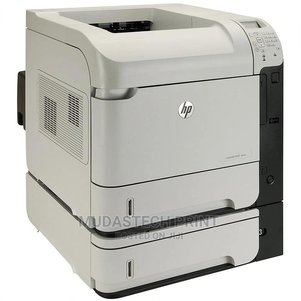 Hp M602 Double Cassette Trays Available · Photo 4