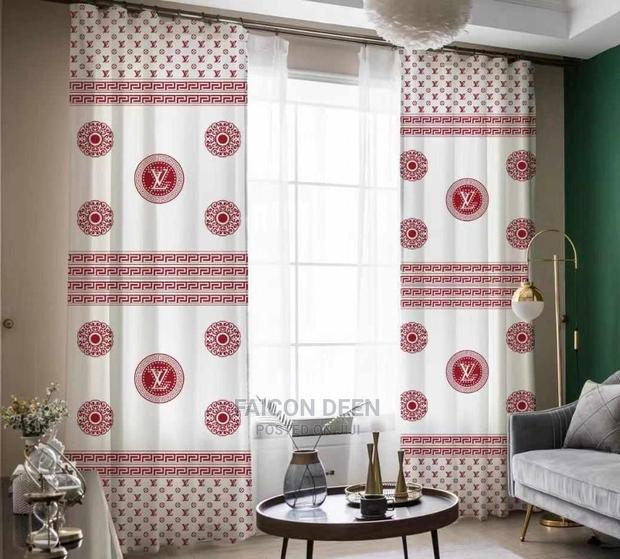Original Elegant Curtains(Available in Diff Colors Design) · Photo 2