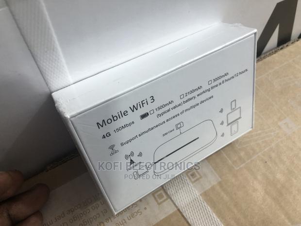 Zong 4G Bolt+ Mifi · Photo 2
