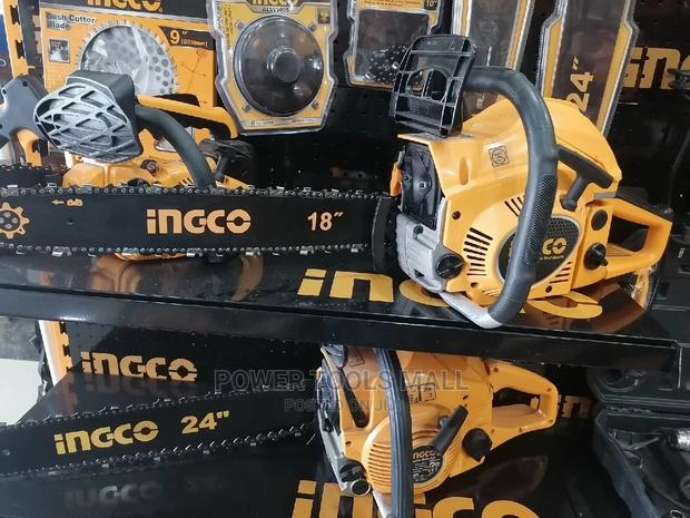 GCS5451811 (Gasoline Chain Saw 18") · Photo 4