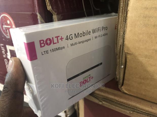 Bolt+ 4G Mobile Wifi Pro · Photo 2