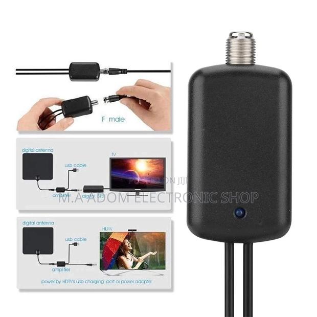 Signal Booster/ Amplifier for Indoor Antenna · Photo 2